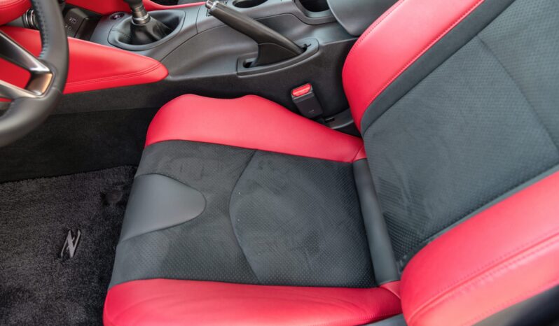 								2023 Nissan Z Performance 6-Speed full									