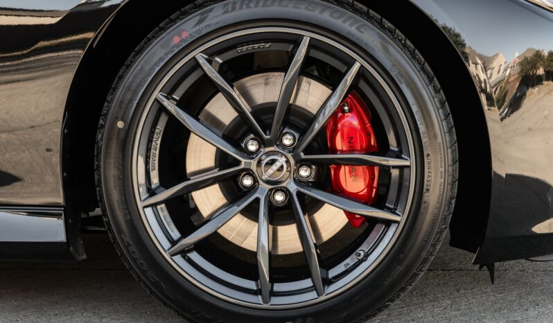 								2023 Nissan Z Performance 6-Speed full									
