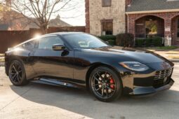 2023 Nissan Z Performance 6-Speed full