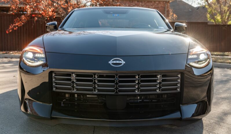 								2023 Nissan Z Performance 6-Speed full									