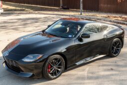 2023 Nissan Z Performance 6-Speed full