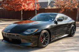 2023 Nissan Z Performance 6-Speed full