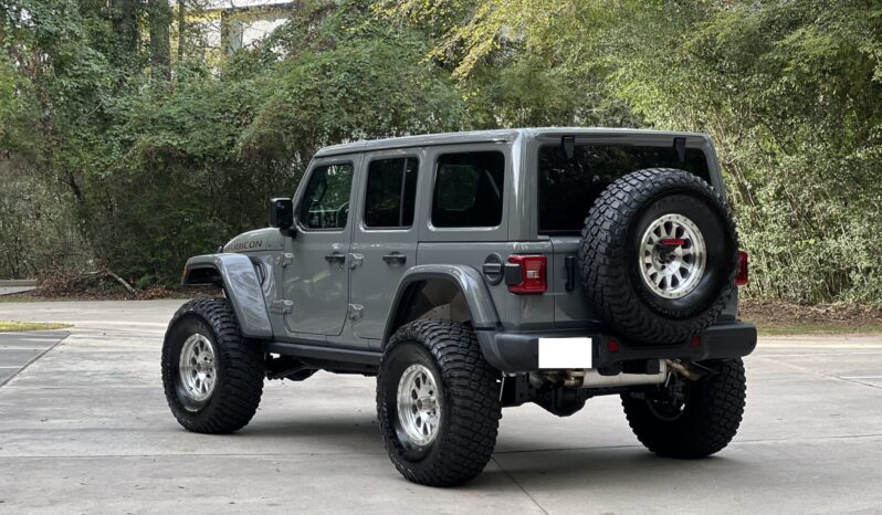 								2022 Jeep Wrangler Unlimited Rubicon 392 full									