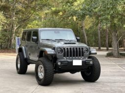 2022 Jeep Wrangler Unlimited Rubicon 392