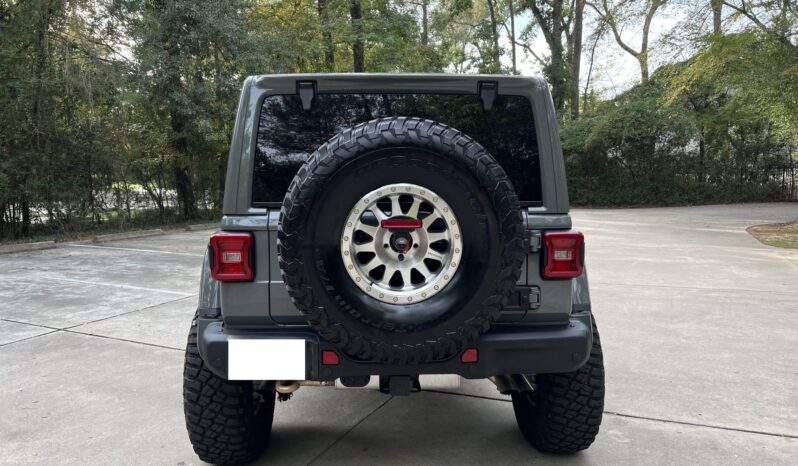 								2022 Jeep Wrangler Unlimited Rubicon 392 full									