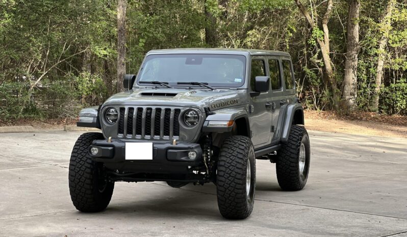 								2022 Jeep Wrangler Unlimited Rubicon 392 full									