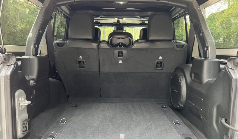 								2022 Jeep Wrangler Unlimited Rubicon 392 full									