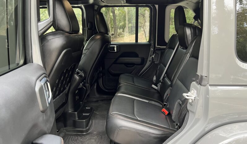 								2022 Jeep Wrangler Unlimited Rubicon 392 full									