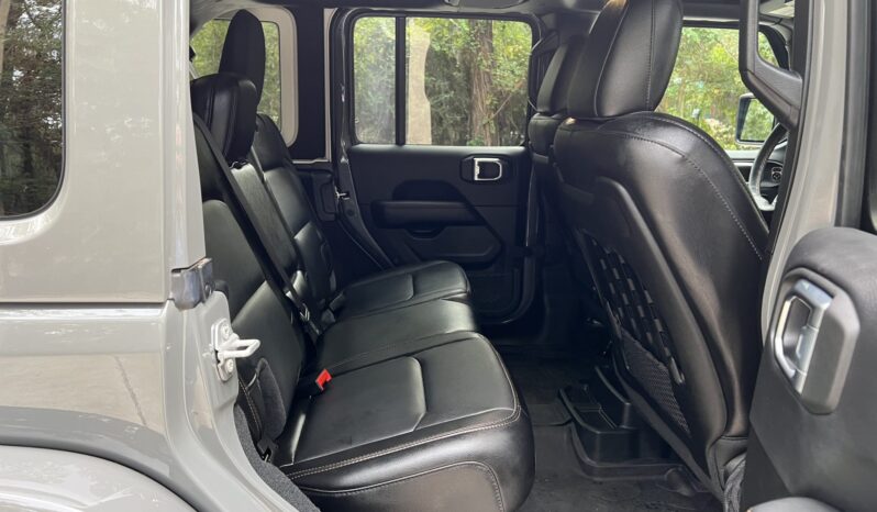 								2022 Jeep Wrangler Unlimited Rubicon 392 full									