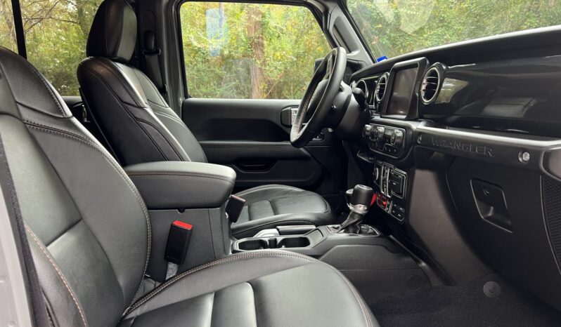 								2022 Jeep Wrangler Unlimited Rubicon 392 full									