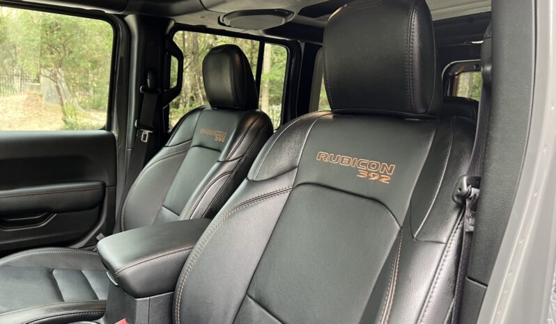 								2022 Jeep Wrangler Unlimited Rubicon 392 full									