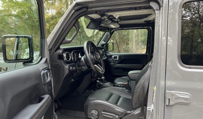 								2022 Jeep Wrangler Unlimited Rubicon 392 full									