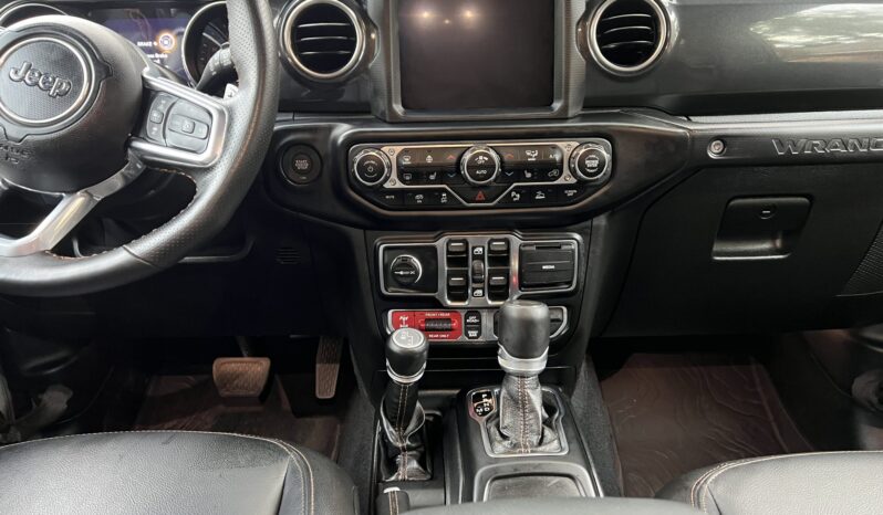 								2022 Jeep Wrangler Unlimited Rubicon 392 full									