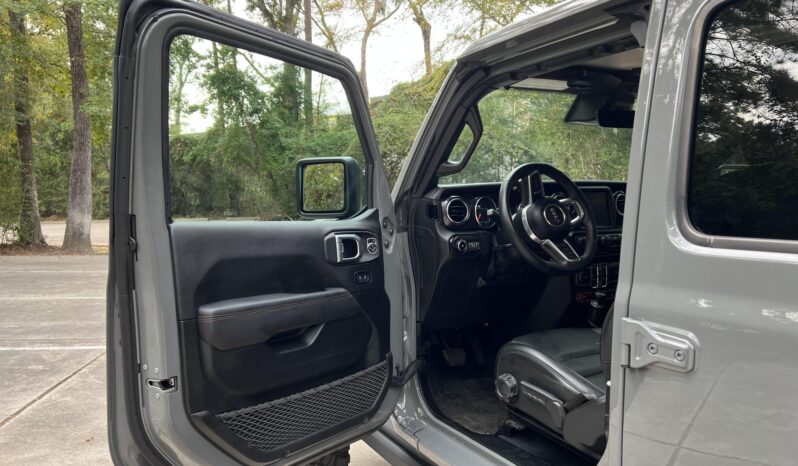 								2022 Jeep Wrangler Unlimited Rubicon 392 full									