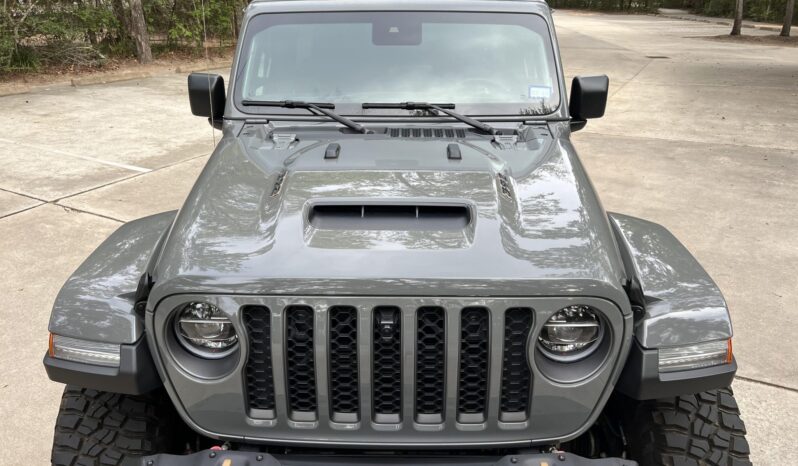 								2022 Jeep Wrangler Unlimited Rubicon 392 full									