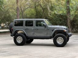 2022 Jeep Wrangler Unlimited Rubicon 392 full