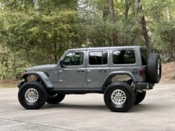 2022 Jeep Wrangler Unlimited Rubicon 392 full