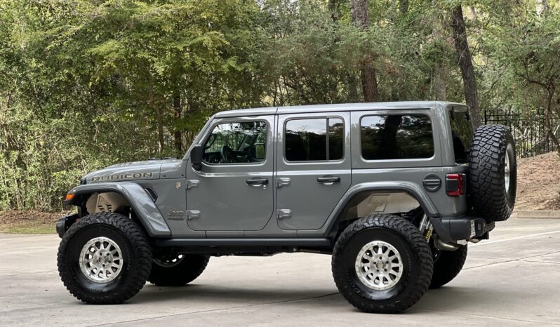 								2022 Jeep Wrangler Unlimited Rubicon 392 full									