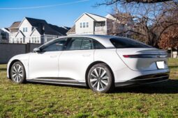 2022 Lucid Air Grand Touring