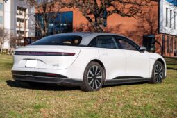 2022 Lucid Air Grand Touring