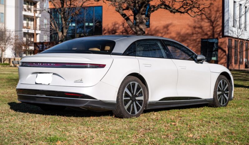 								2022 Lucid Air Grand Touring full									