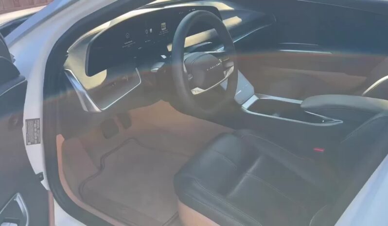 								2022 Lucid Air Grand Touring full									