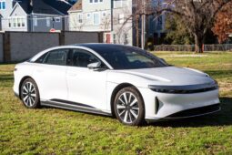 										2022 Lucid Air Grand Touring full									