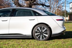 										2022 Lucid Air Grand Touring full									