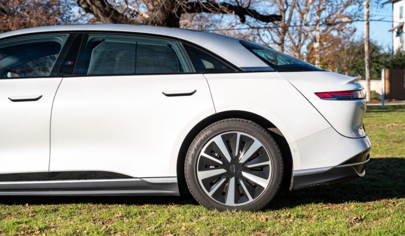 								2022 Lucid Air Grand Touring full									