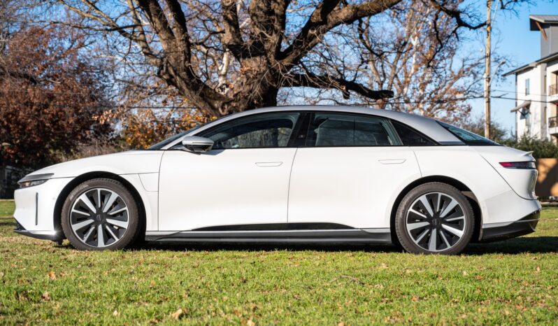 								2022 Lucid Air Grand Touring full									