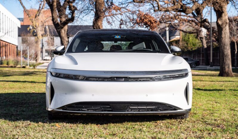 								2022 Lucid Air Grand Touring full									