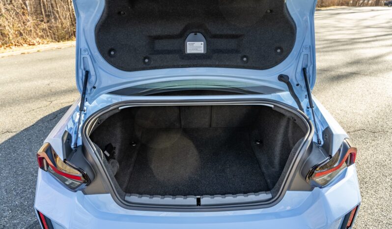 								2023 BMW M2 6-Speed Carbon Package full									