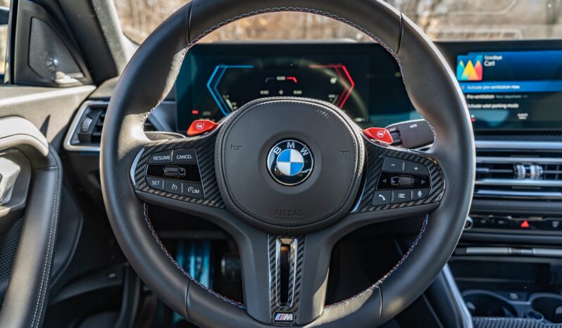 								2023 BMW M2 6-Speed Carbon Package full									