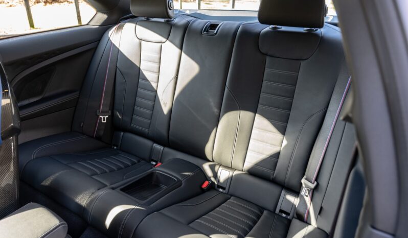 								2023 BMW M2 6-Speed Carbon Package full									