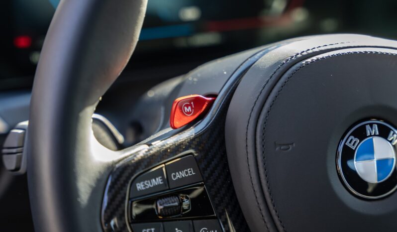 								2023 BMW M2 6-Speed Carbon Package full									