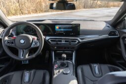 2023 BMW M2 6-Speed Carbon Package full