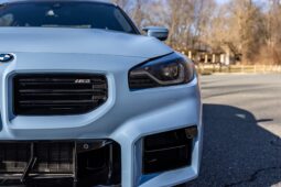 2023 BMW M2 6-Speed Carbon Package full