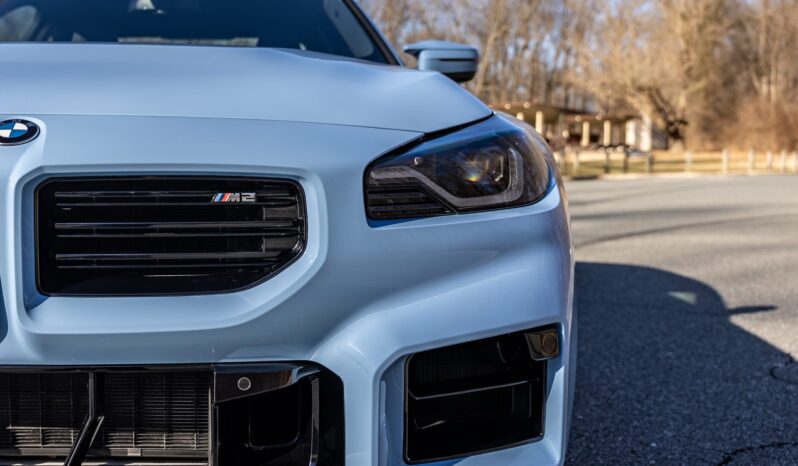 								2023 BMW M2 6-Speed Carbon Package full									