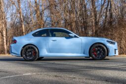 2023 BMW M2 6-Speed Carbon Package full