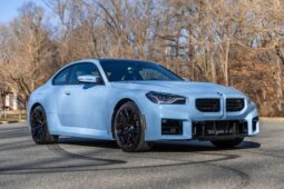 2023 BMW M2 6-Speed Carbon Package full