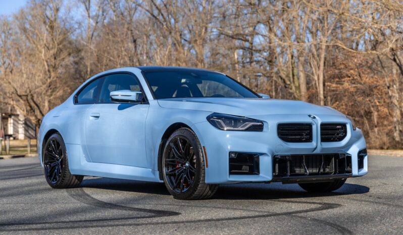 								2023 BMW M2 6-Speed Carbon Package full									
