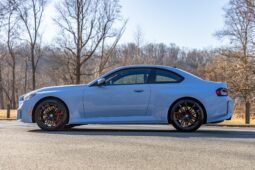 2023 BMW M2 6-Speed Carbon Package