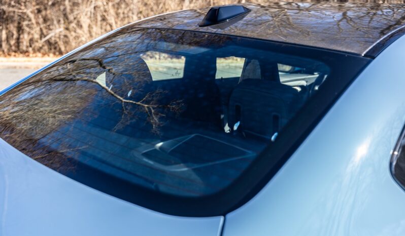 								2023 BMW M2 6-Speed Carbon Package full									