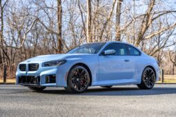 2023 BMW M2 6-Speed Carbon Package full