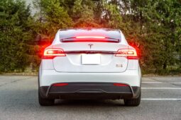 2022 Tesla Model X Plaid full