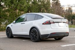 2022 Tesla Model X Plaid