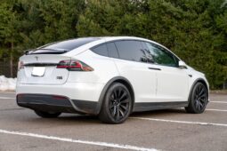 2022 Tesla Model X Plaid