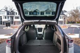 2022 Tesla Model X Plaid