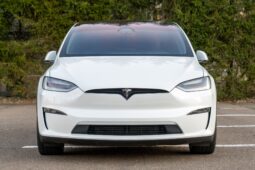 2022 Tesla Model X Plaid