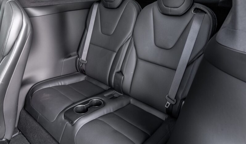 								2022 Tesla Model X Plaid full									